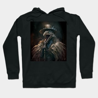 Graast of the Grackling live at Abyssal Amusements Hoodie